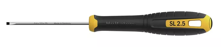 HULTAFORS Talttapäämeisseli SL 2,5 mm - Hultafors Ruuvimeisselit - 7317844400358 - 1