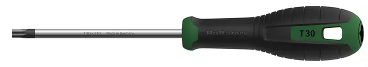 HULTAFORS Torx®-kärkimeisseli T 30 - Hultafors Ruuvimeisselit - 7317844416458 - 1