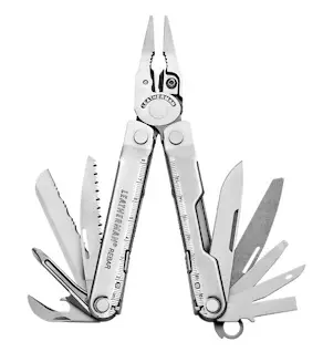 LEATHERMAN REBAR NYLONKOTELOLLA - Leatherman Monitoimityökalut - 037447619298 - 1