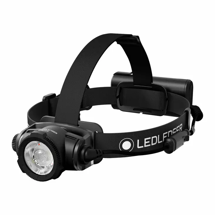 LEDLENSER Otsalamppu H15R - Ledlenser Ladattavat otsavalaisimet - 4058205039888 - 1