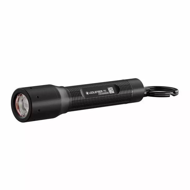 LEDLENSER P3 paristokäyttöinen taskulamppu - Paristokäyttöiset käsivalaisimet - 4058205037228 - 1
