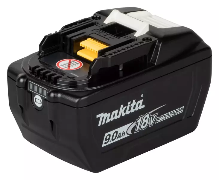 MAKITA Akku 9,0 Ah LXT 18V BL1890B 1915H4-0 - Makita Akut ja latauslaitteet - 197050367358 - 1