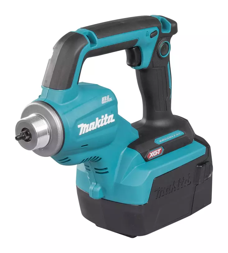 MAKITA Betonitärytin XGT 40V VR001G - Makita XGT 40V Betoniintyöstökoneet - 088381763998 - 1