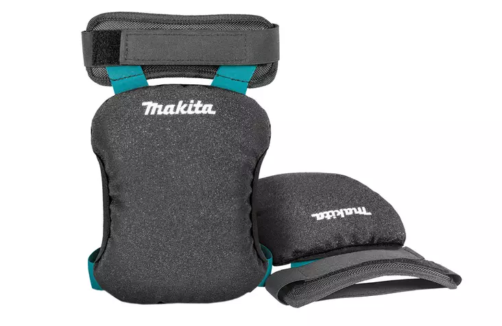 MAKITA E-15615 Polvisuojat anti-slip, joustavat, tarrakiinnitys - Makita Työkaluvyöt ja kotelot - 088381598798 - 1