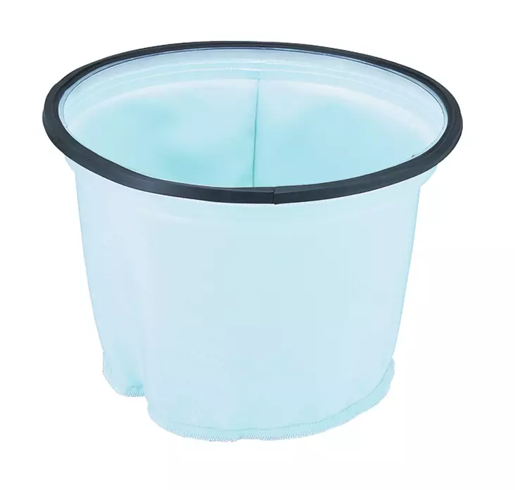 MAKITA Esisuodatin kuivakäyttöön. Kangaspussi, jossa muovireunat 195554-1 - Makita Pölypussit ja suodattimet - 088381370448 - 1