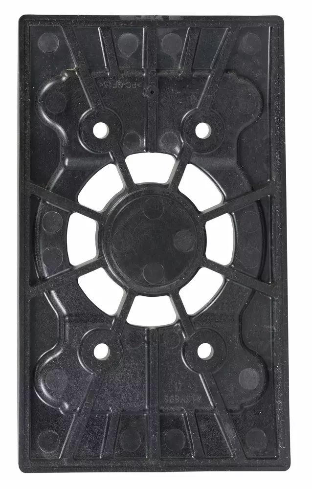 MAKITA Hioma-alusta 80x130mm 1914H9-4 - Hiomakoneiden tarvikkeet - 197050354068 - 1