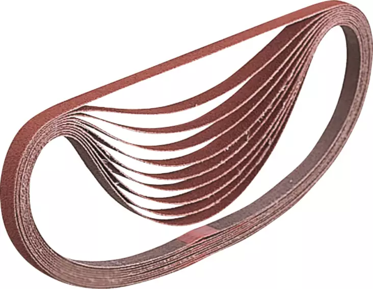 MAKITA Hiomanauha 6 mm x 533 mm K40 , 5 kpl P-43181 - Makita Hiomapaperit - 088381971058 - 1