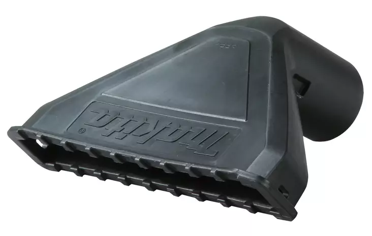 MAKITA Imusuulake leveä ja litteä, DVC750L 458891-7 - Makita Imurien suulakkeet - 088381559058 - 1