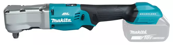 MAKITA Iskevä kulmamutterinväännin LXT 18V DTL300Z - LXT Akkukonerungot - 197050012548 - 1