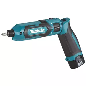 MAKITA ISKEVÄ SAUVAVÄÄNNIN 7,2V TD022DSJ - Makita akkukoneet 7,2V - 088381833288 - 1