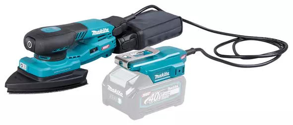 MAKITA Kärkihiomakone XGT 40V BO006CGZ 100 x 150mm 3,0mm hiomaliike - Makita XGT 40V Hioma- ja kiillotuskoneet - 197050005618 - 1