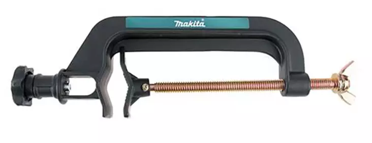 MAKITA Kiinnityspuristin työmaavalaisimelle GM00001396 - Makita Valaisimet - 088381455688 - 1