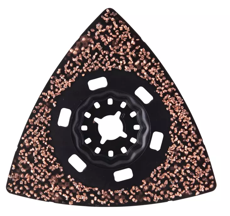 MAKITA Kovametallihiontaterä, kolmio 90 mm B-69799 - Makita Starlock terät - 088381549288 - 1