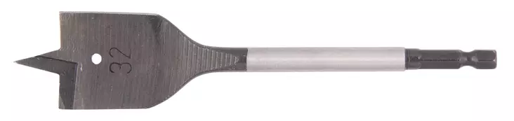 MAKITA Lattaporanterä 32 x 150 mm, 1/4" bitsikiinnitys P-80787 / E-17326 - Makita Puuporanterät - 088381438308 - 1