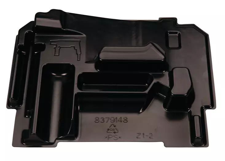 MAKITA Makpac sisusmuotti (2) 837914-8 - Makita Makpac järjestelmä - 088381526128 - 1