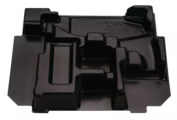 MAKITA Makpac sisusmuotti (3) 837633-6 - Makita Makpac järjestelmä - 088381436298 - 1