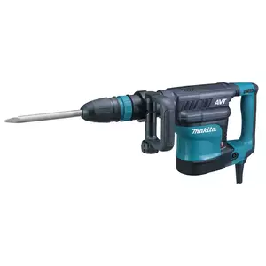 MAKITA PIIKKAUSVASARA HM1111C 11,2J AVT - Makita Piikkaus- ja murtovasarat 230V - 088381609388 - 1