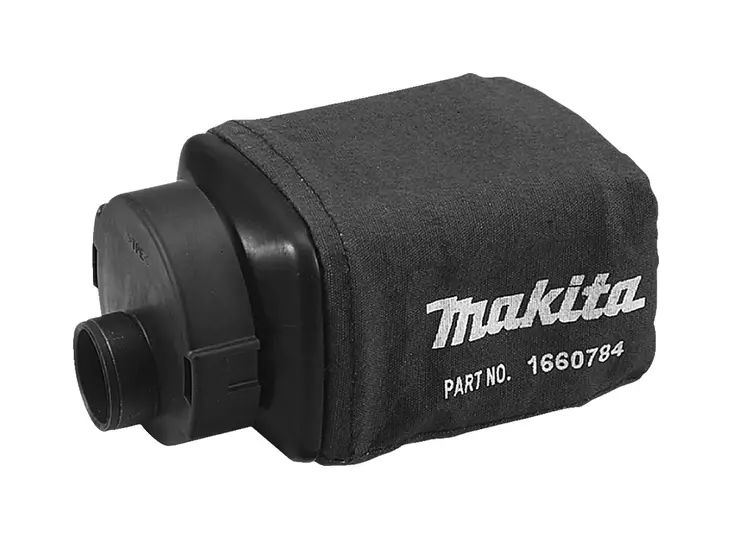 MAKITA Pölypussi kangas 135222-4 - Makita Hiomakoneiden tarvikkeet - 088381435918 - 1