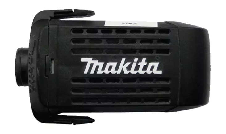 MAKITA Pölypussin kotelo + pölypussi 135246-0 - Makita Hiomakoneiden tarvikkeet - 088381403528 - 1