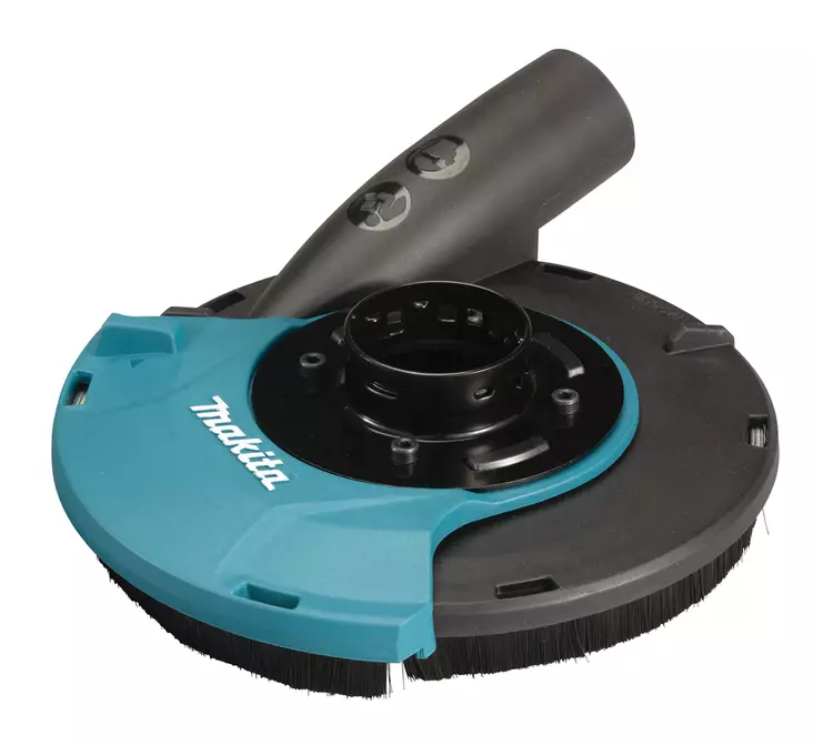 MAKITA Pölysuoja imuriliitännällä 125 mm, Ø32/37 mm 191W05-0 - Makita Betonintyöstökoneiden tarvikkeet - 088381589178 - 1