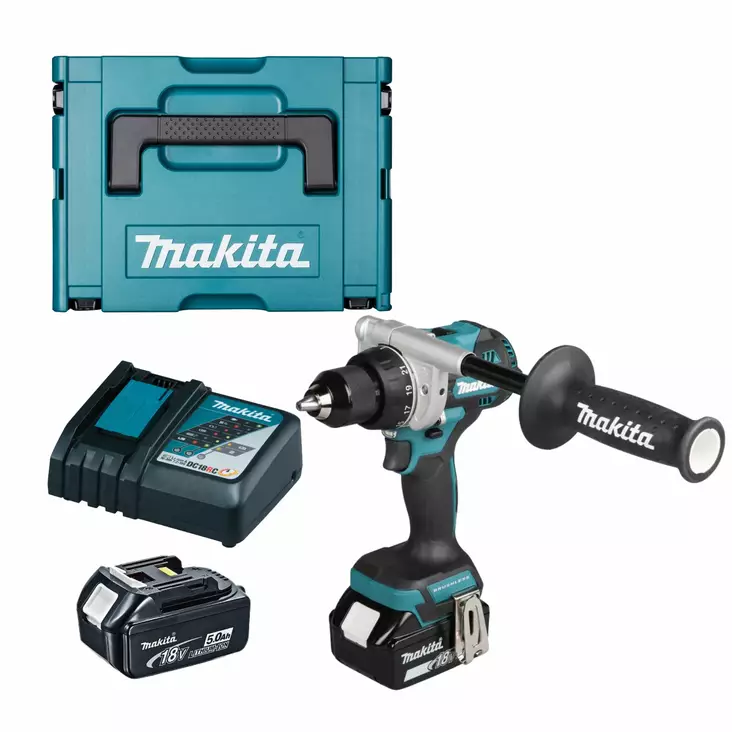 MAKITA Porakone LXT 18V DDF492RTJ - LXT Akkukonerungot - 197050011688 - 1