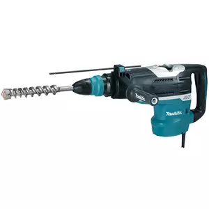 MAKITA PORAVASARA HR5212C 20,0J AVT - Makita Poravasarat SDS-Max 230V - 088381677578 - 1