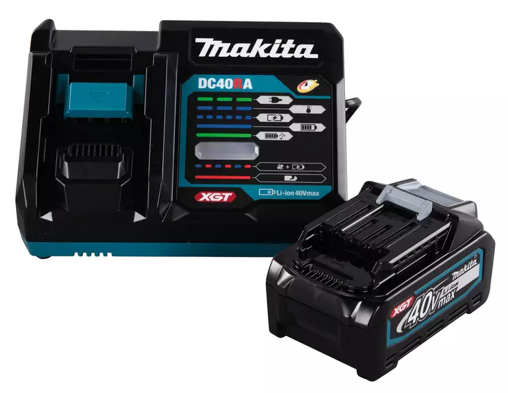 MAKITA PowerPack XGT® 191J65-4 - Makita XGT 40V Akut ja latauslaitteet - 088381561068 - 1