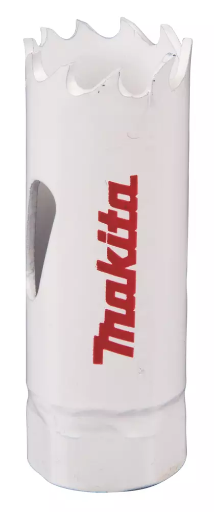 MAKITA Reikäsahanterä , BiM , 19 mm D-17005 - Makita Reikäsahanterät - 088381194808 - 1