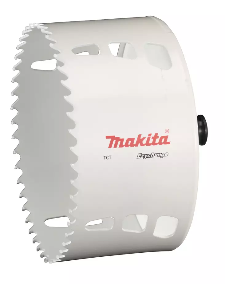 MAKITA Reikäsahanterä T.C.T Multi Purpose, 127 mm, Ezychange E-06834 - Makita Reikäsahanterät - 088381570558 - 1