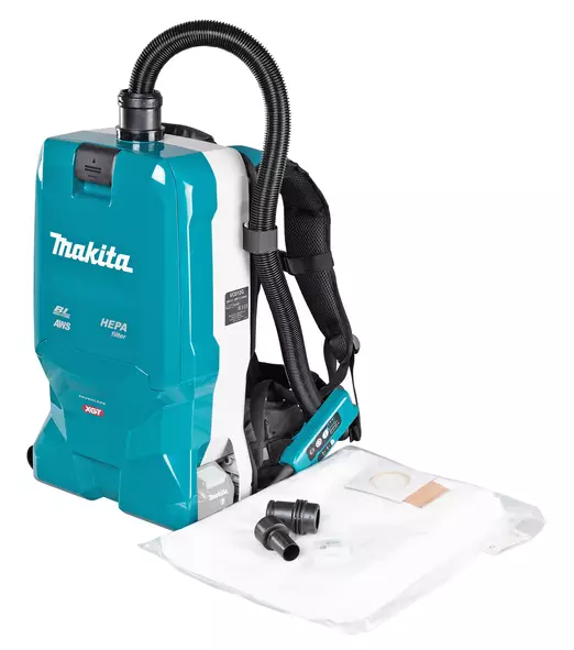 MAKITA Reppuimuri XGT 40V VC012GZ01 - Makita XGT 40V Imurit - 197050001788 - 1