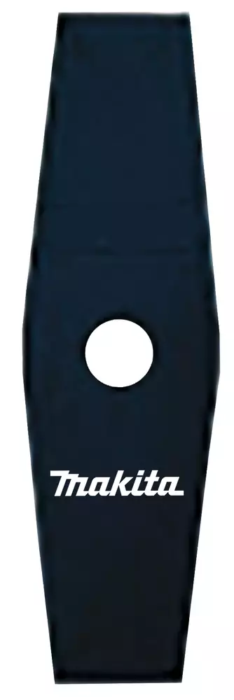 MAKITA Ruohoterä 2-lapainen 255 x 25,4 mm D-66064 - Makita Raivaussahojen terät - 088381541138 - 1