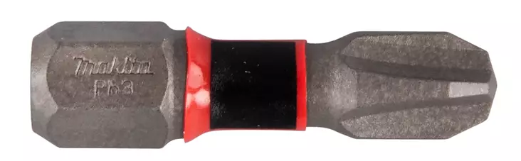 MAKITA Ruuvauskärki PH3, 25 mm, 2 kpl E-03159 - Makita Konekärjet ja bitsinpitimet - 088381569828 - 1