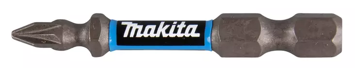 MAKITA Ruuvauskärki PZ1, 50 mm, 2 kpl E-03296 - Makita Konekärjet ja bitsinpitimet - 088381569958 - 1