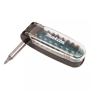 MAKITA Ruuvikärkisarja 17-osaa P-79778 - Makita Poranterä- ja konekärkisarjat - 088381416368 - 1