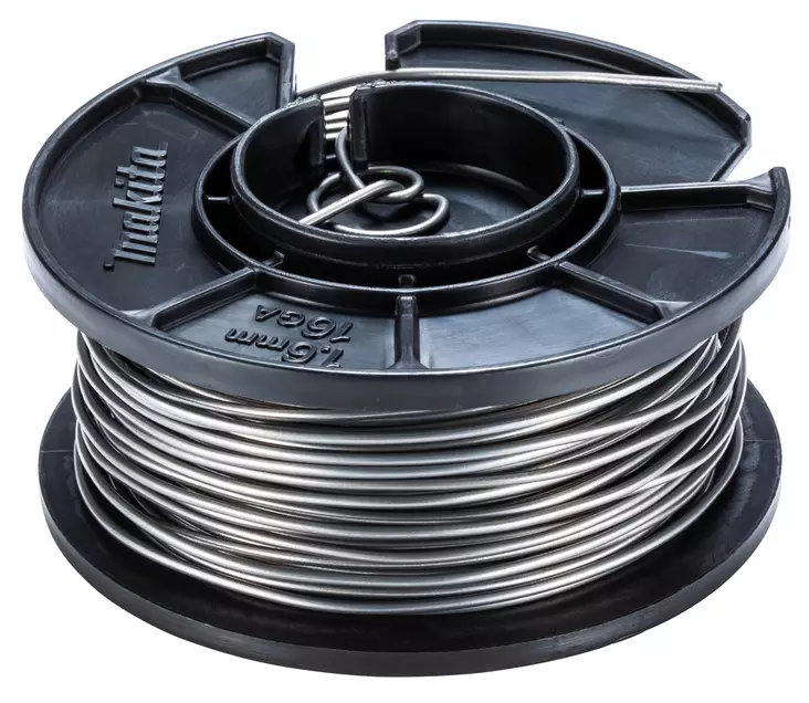 MAKITA Sidontalanka 1,6 mm hehkutettu 32kpl / ltk 1915N0-0 - Makita Metallintyöstökoneiden tarvikkeet - 197050365668 - 1