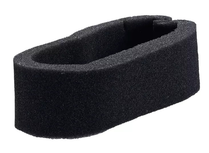 MAKITA Suodatinkennon vaahtomuovireunus 1kpl 196254-6 - Makita Pölypussit ja suodattimet - 088381425568 - 1