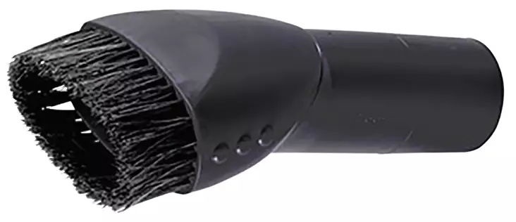 MAKITA Suulakeharja ovaali, musta, rikka- ja reppuimureihin 198555-8 - Makita Imurien suulakkeet - 088381484558 - 1