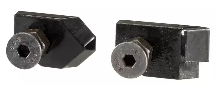 MAKITA Varateräpari maakairaan 50 mm, sisältää kiinnitysruuvit E-13649 - Maakairan tarvikkeet - 088381592178 - 1