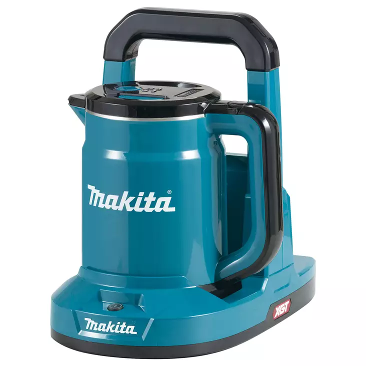 MAKITA Vedenkeitin XGT KT001G - Makita XGT 40V Vapaa-aika - 088381755818 - 1