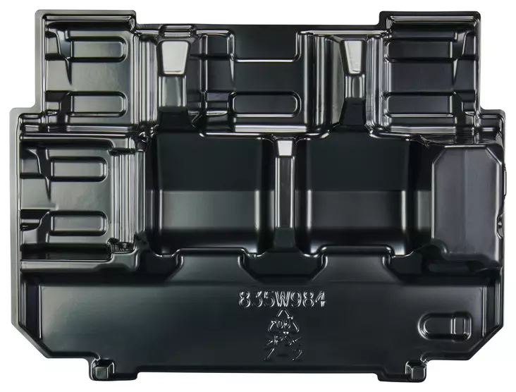 Makpac sisusmuotti (3) 835W98-4 - Makpac järjestelmä - 567020058 - 1