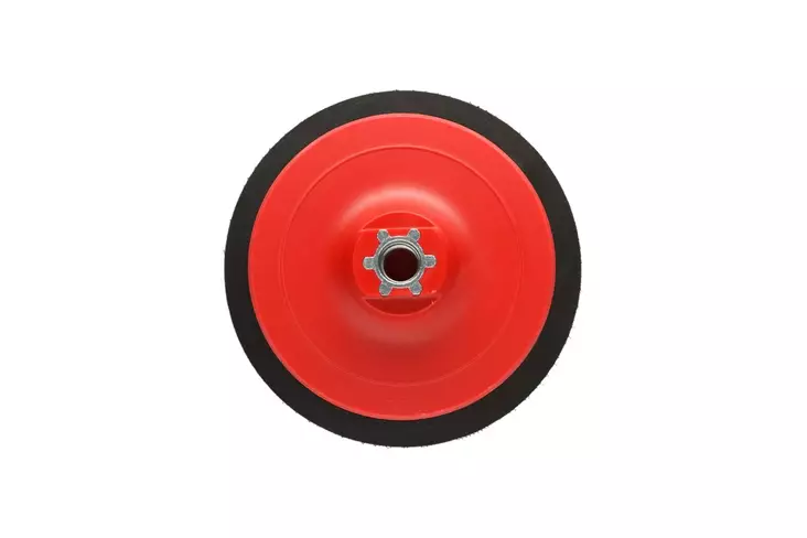 MIRKA Alustalla 125mm M14 tarra pehmeä kiillotuskoneelle - Mirka Alustallat kiillotuskoneille - 6416868949148 - 1