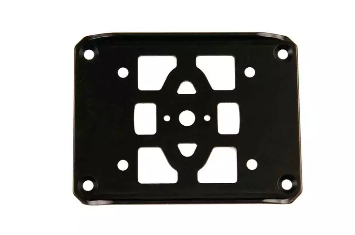 MIRKA Alusta MPB0101 metalli, OS 343 - Mirka Alustallat hiomakoneille - 6416868938418 - 1