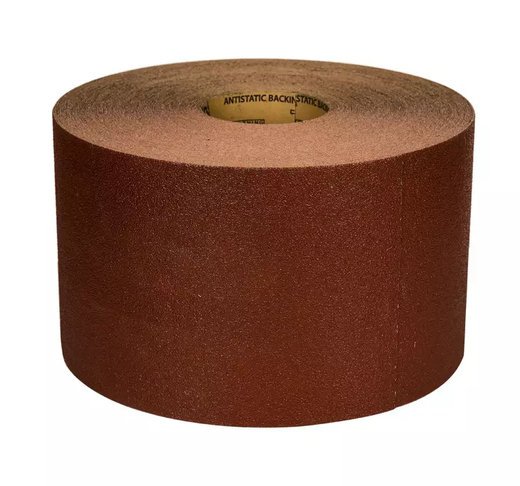 MIRKA JEPUFLEX ANTISTATIC 150mm x 50m rll P120 - Mirka Hiomanauharullat 150 mm - 6416868397468 - 1