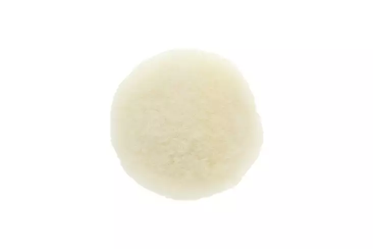 MIRKA Kiillotuslaikka 77mm villa, 5 kpl/Pakk - Mirka Kiillotuslaikat - 6416868948868 - 1