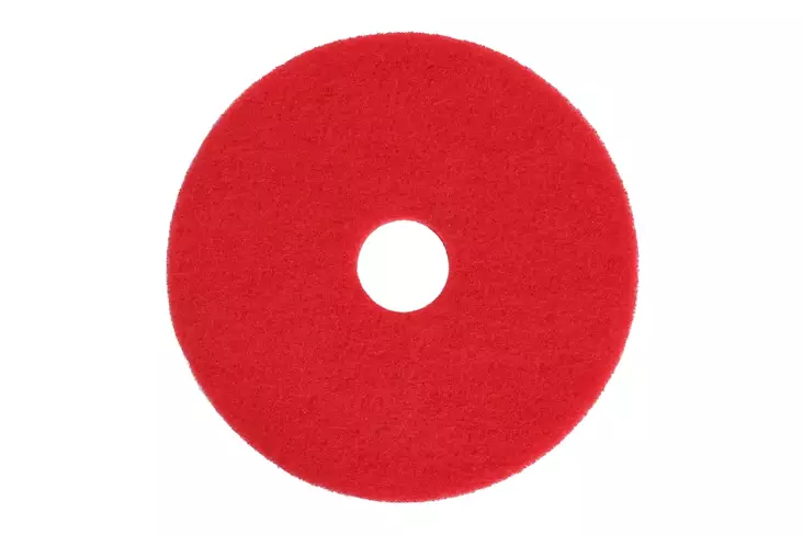 MIRKA Kiillotuslaikka Punainen 406 mm x 25 mm 5 KPL - Mirka 406 mm pyöröt - 7330681211208 - 1