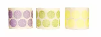 MIRKA POLARSTAR SR 32mm kanava liima 5µ, 500 kpl/rll mintunvihreä - Mirka Hiomapyöröt 32 mm - 6416868907568 - 1