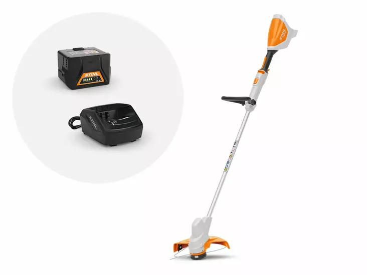 STIHL FSA 57 Akkuruohotrimmeri setti - Compact akkukoneet - 45220115748 - 3