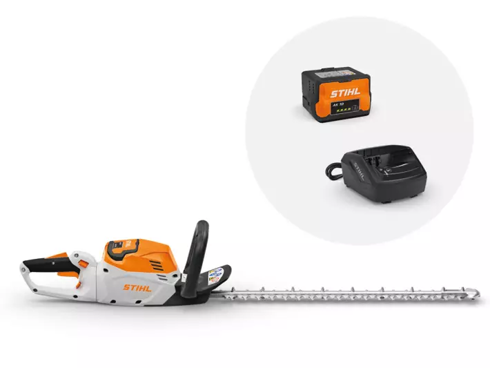 STIHL HSA 60 AkkupensasleikkurI setti - STIHL AK Compact akkukoneet - HA060113518 - 1