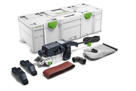 FESTOOL Nauhahiomakone BS 75 E-Plus 576295 - Hiomakoneet ja kiilotuskoneet - 4014549342749 - 4