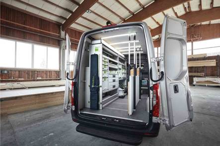 FESTOOL Systainer³ SYS3 M 187 204842 - Systainer säilytysjärjestelmät - 4014549354889 - 2